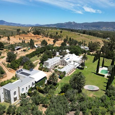 Retreat At Waterfall Valley Paarl Exteriér fotografie