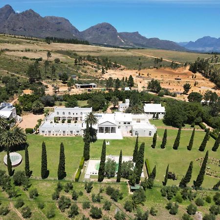 Retreat At Waterfall Valley Paarl Exteriér fotografie