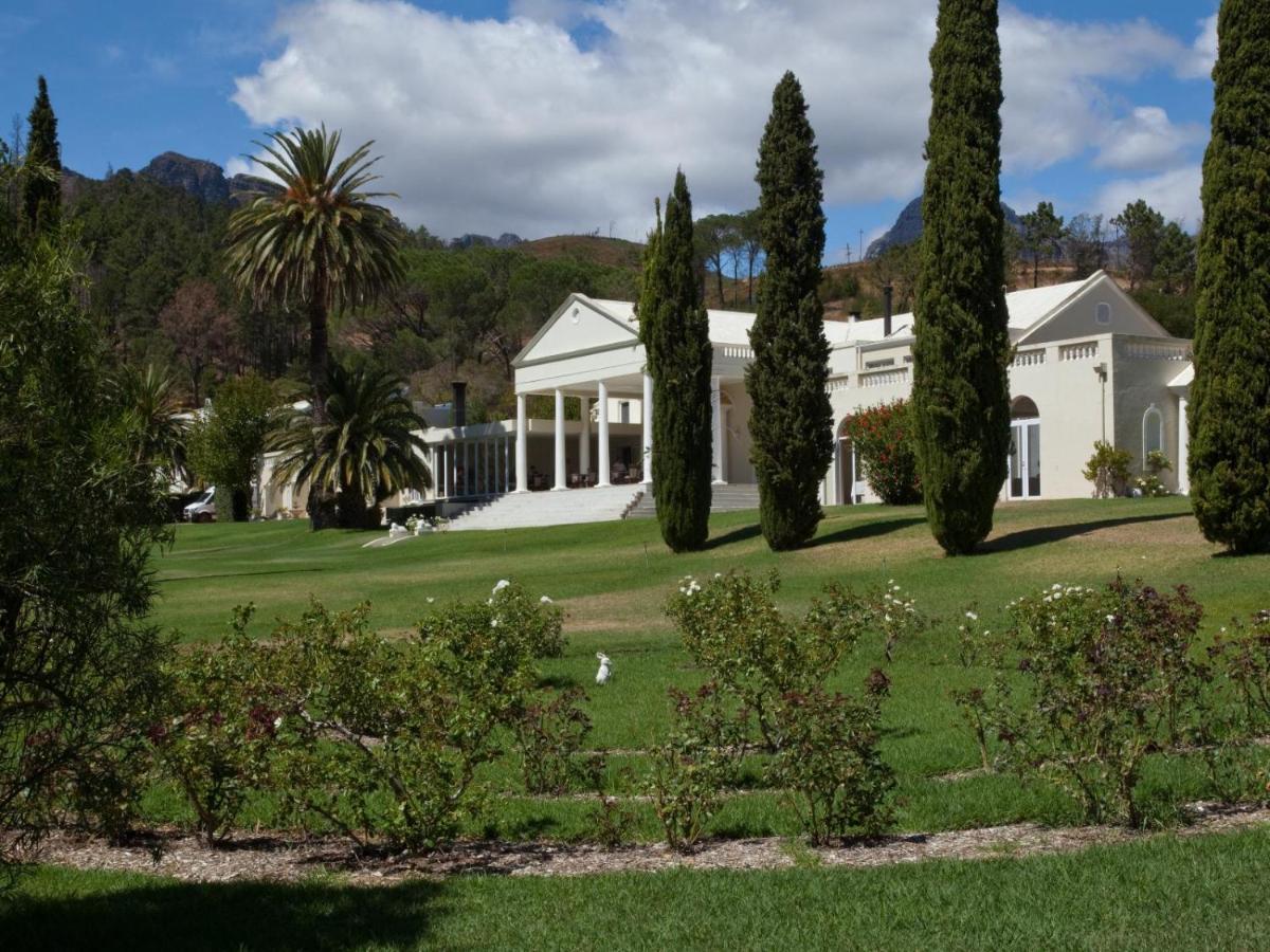 Retreat At Waterfall Valley Paarl Exteriér fotografie