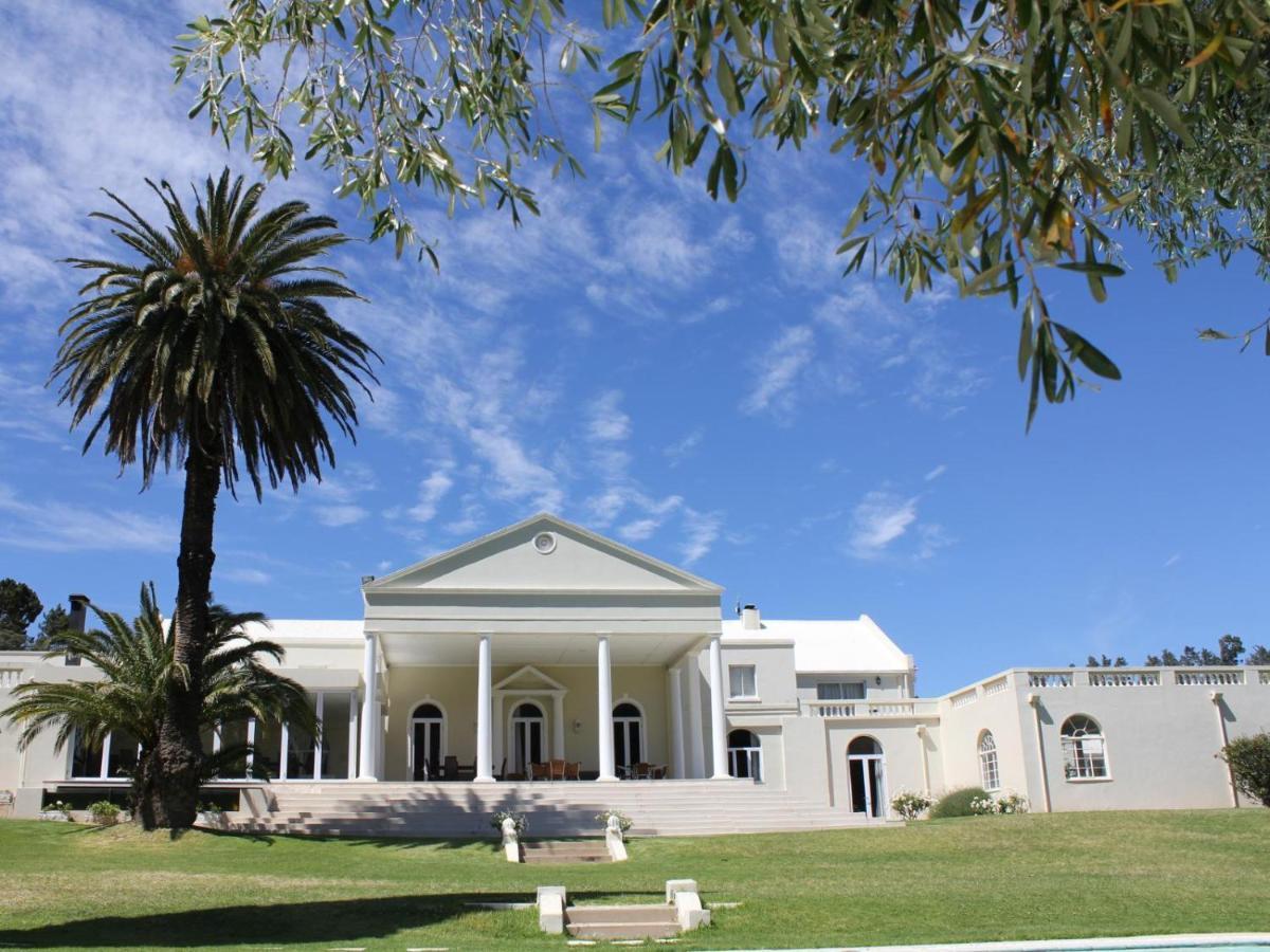 Retreat At Waterfall Valley Paarl Exteriér fotografie