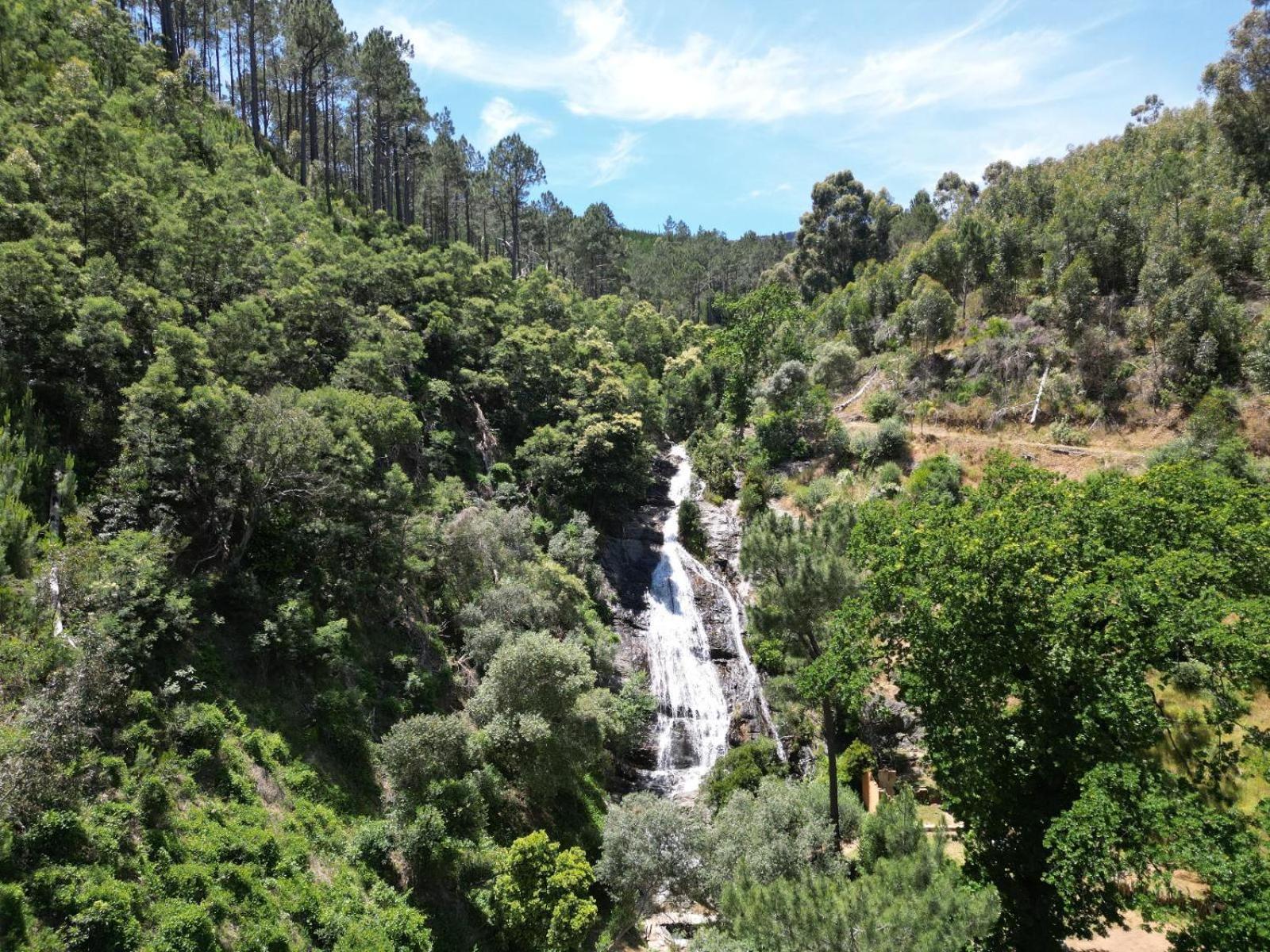 Retreat At Waterfall Valley Paarl Exteriér fotografie